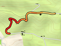Route du Fossat