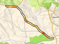 Route du Fousseret