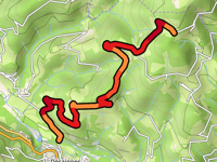Route du Fraysse