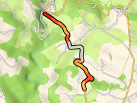 Route du Glandier