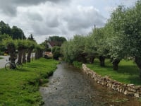 Route du Guindat von Doudeauville