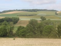 Route du Guindat von Doudeauville