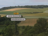 Route du Guindat von Doudeauville
