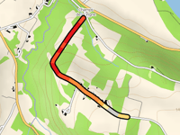 Route du Hameau de Bitoux