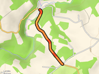 Route du Kaolin