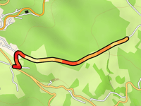 Route du Lac