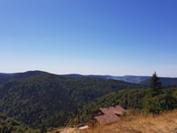 Route du Lac de Blanchemer
