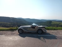 Route du Lac de Blanchemer