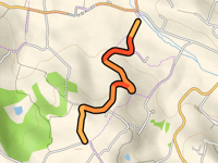 Route du Laurier