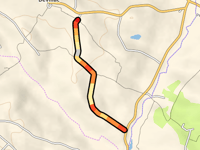 Route du Laussou
