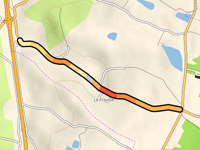 Route du Levat