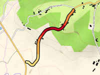 Route du Luy