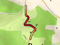 Route du Luy de France