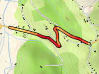 Route du Luzoué