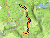 Route du Mariech