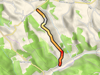 Route du Mas de Gay