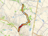 Route du Maurens
