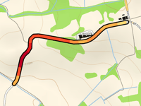 Route du Midour