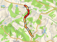 Route du Midour