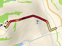 Route du Mieucas
