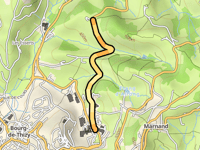 Route du Milieu