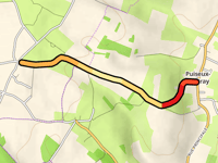 Route du Mont Marlet