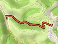Route du Mont Saint-Cyr