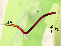 Route du Moulin par Charly