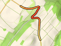 Route du Paradis da Niédens