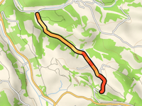 Route du Pech Blanc