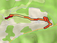 Route du Pech