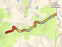 Route du Peuch