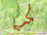 Route du Peyrellès