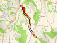 Route du Pichoulis