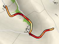 Route du Pigeonnier