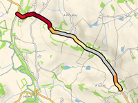 Route du Plateau