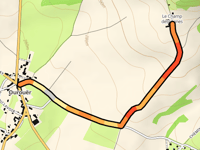 Route du Pont de Beurre