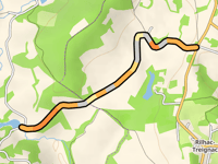 Route du Pont la Chevre