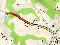 Route du Pourtaou
