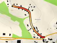 Route du Pourtaou