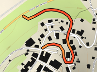 Route du Poyet