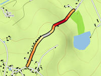 Route du Pré Clair