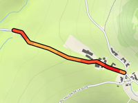 Route du Pré de la Cane