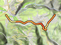Route du Queyras über Guillestre