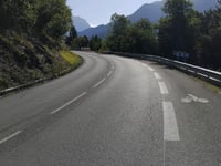 Route du Queyras über Guillestre