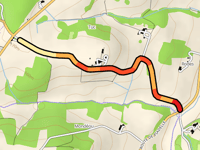 Côte du Ruisseau du Loup