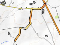 Route du Saint-Eloi
