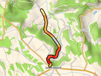 Route du Sautadou