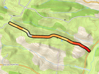 Route du Seignan