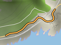 Route du Trayas